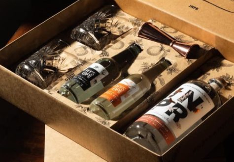 Nomu.be - Fine Drinks, Spirits &Amp; Mocktails