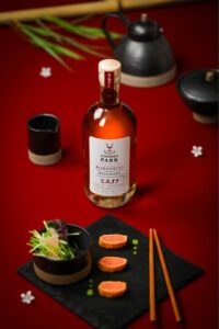 PARK COGNAC MIZUNARA ORIGINAL