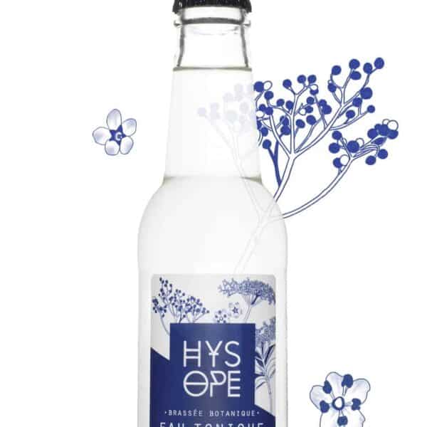 Hysope Tonic Vlierbloesem BIO - 20 CL