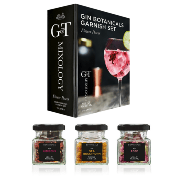 Flower Power - Gin Botanicals