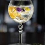 GIN TONIC GLAS BOL 58 CL ALKEMIST - 6 stuks