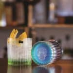 WHISKEYGLAS/WATERGLAS TUMBLERS  2 KLEUREN ASSORTI - 6 stuks