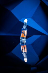 Mini bottle The Drunken Horse Gin