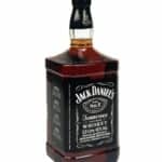Jack Daniel's Black Tennessee Whiskey - 3 liter