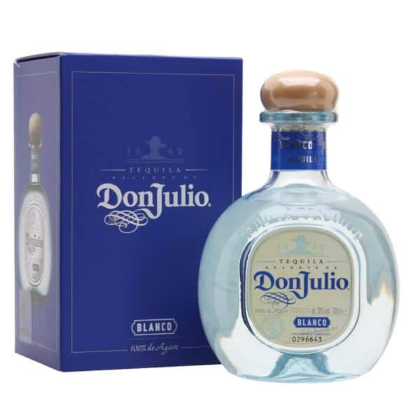 Don Julio Blanco Tequila
