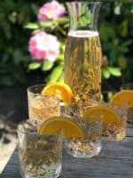 LIMONADE SET MELODIA 7 DLG. - Afbeelding 2