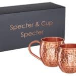 Spectre - Moscow Mule koperen mokenset 500ml I (set van 2)