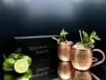 Spectre - Moscow Mule koperen mokenset 500ml I (set van 2) - Afbeelding 5