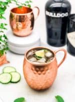 Spectre - Moscow Mule koperen mokenset 500ml I (set van 2) - Afbeelding 3