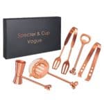 Vogue - Cocktailbar set 5 delig