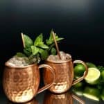 Spectre - Moscow Mule koperen mokenset 500ml I (set van 2) - Afbeelding 4