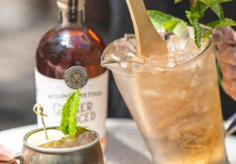 Nomu.be - Fine Drinks, Spirits &Amp; Mocktails